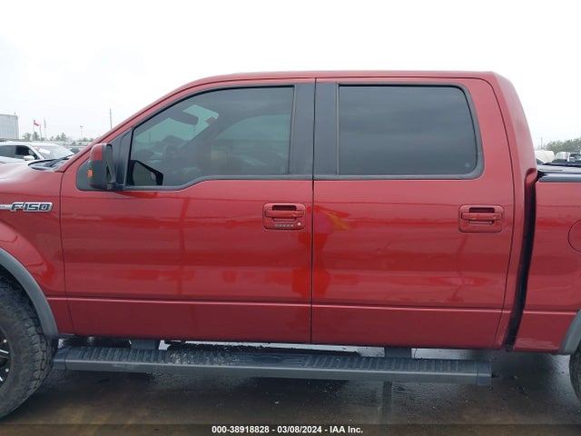 Ford F-150 Fx4 2014 1FTFW1EFXEKE05922 Image 14