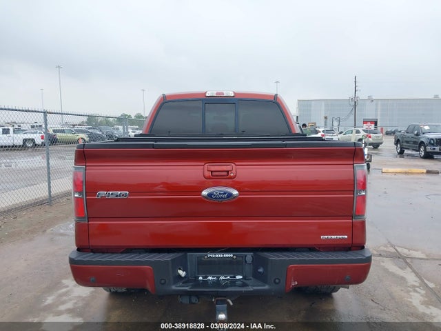 Ford F-150 Fx4 2014 1FTFW1EFXEKE05922 Image 16