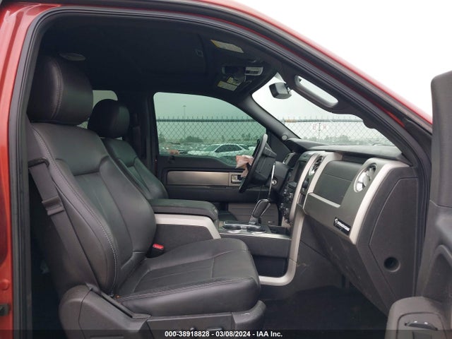 Ford F-150 Fx4 2014 1FTFW1EFXEKE05922 Image 5