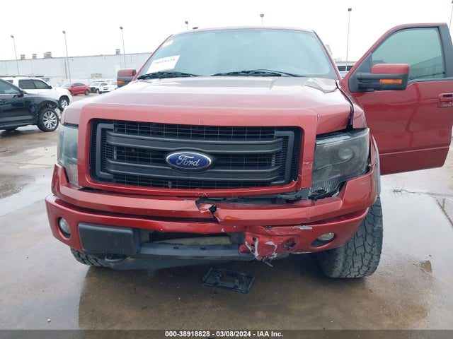 Ford F-150 Fx4 2014 1FTFW1EFXEKE05922 Image 6