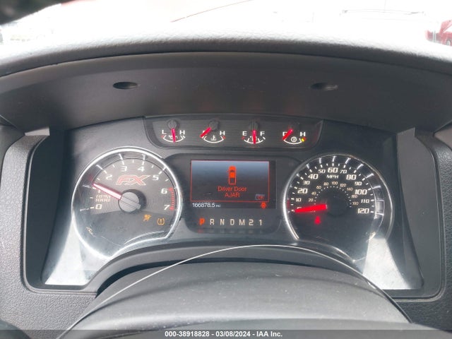 Ford F-150 Fx4 2014 1FTFW1EFXEKE05922 Image 7