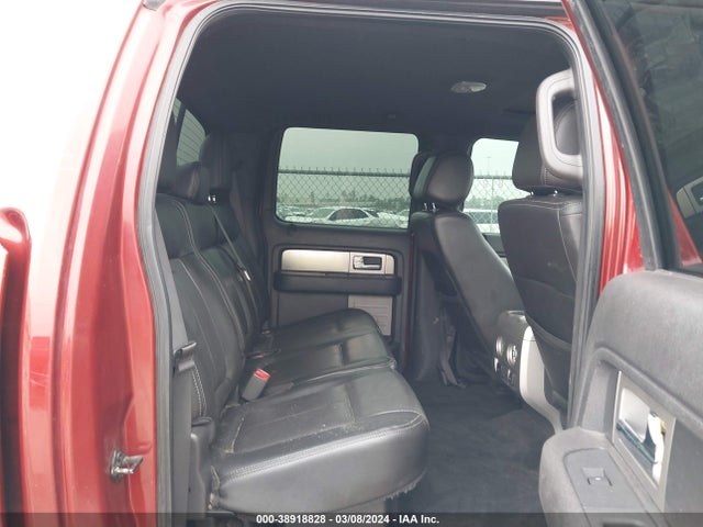 Ford F-150 Fx4 2014 1FTFW1EFXEKE05922 Image 8