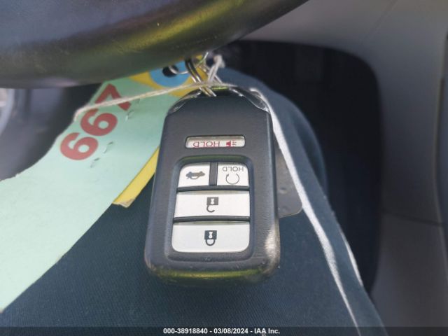 1HGCR2F86HA206040 Honda Accord Ex-l