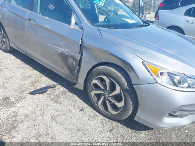 1HGCR2F86HA206040 Honda Accord Ex-l