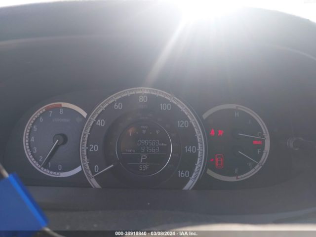 1HGCR2F86HA206040 Honda Accord Ex-l
