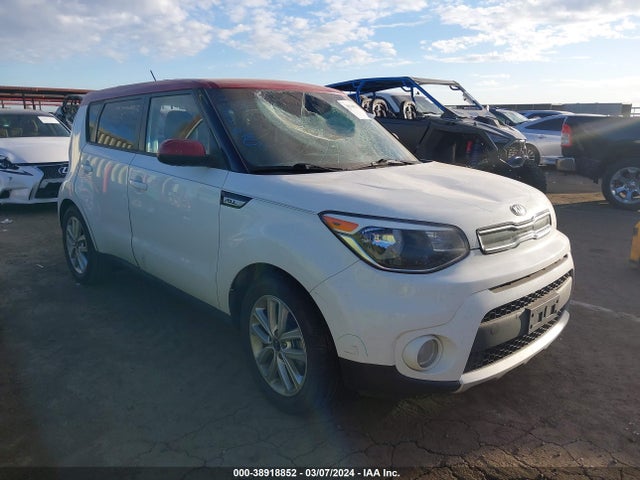 KIA SOUL + 2018 KNDJP3A54J7893178 Image 1