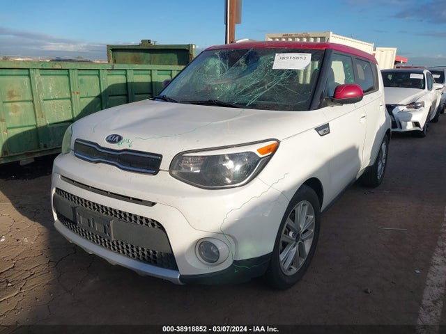 KIA SOUL + 2018 KNDJP3A54J7893178 Image 2