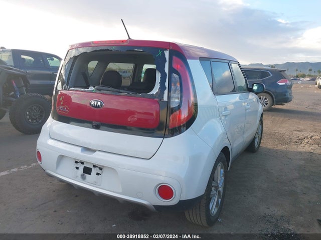 KIA SOUL + 2018 KNDJP3A54J7893178 Image 4