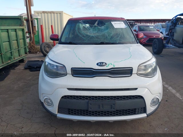 KIA SOUL + 2018 KNDJP3A54J7893178 Image 6