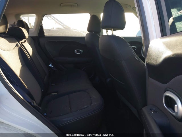 KIA SOUL + 2018 KNDJP3A54J7893178 Image 8