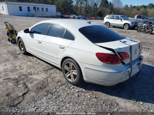 WVWBN7AN4EE530592 Volkswagen Cc 2.0t Sport