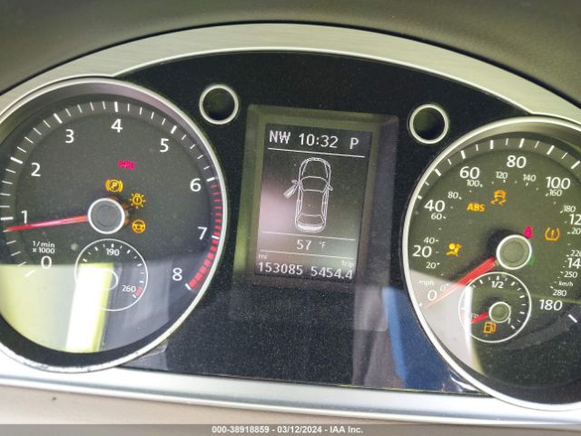 WVWBN7AN4EE530592 Volkswagen Cc 2.0t Sport