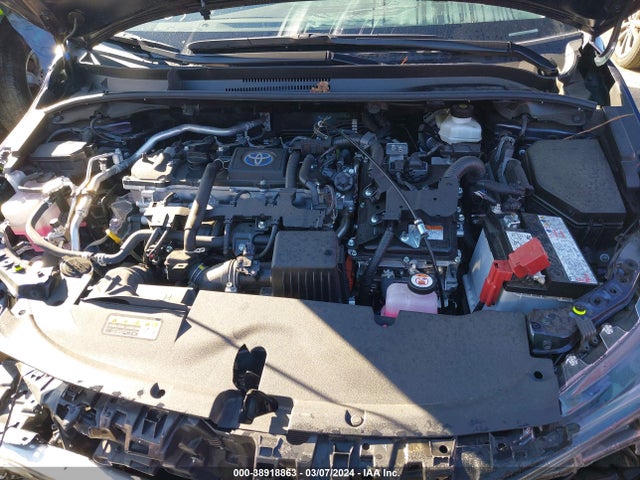 Toyota Corolla Hybrid Le 2023 JTDBCMFE8PJ002755 Image 10
