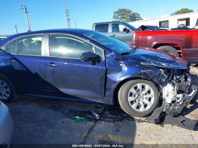 Toyota Corolla Hybrid Le 2023 JTDBCMFE8PJ002755 Image 13