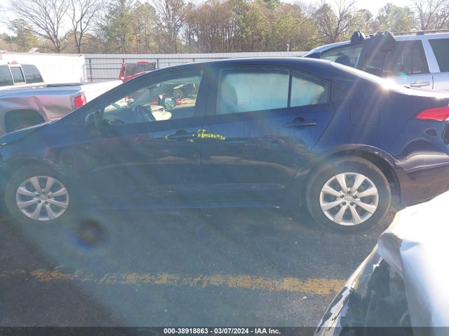 Toyota Corolla Hybrid Le 2023 JTDBCMFE8PJ002755 Image 14