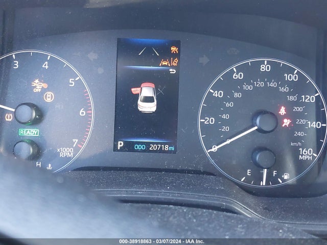 Toyota Corolla Hybrid Le 2023 JTDBCMFE8PJ002755 Image 15