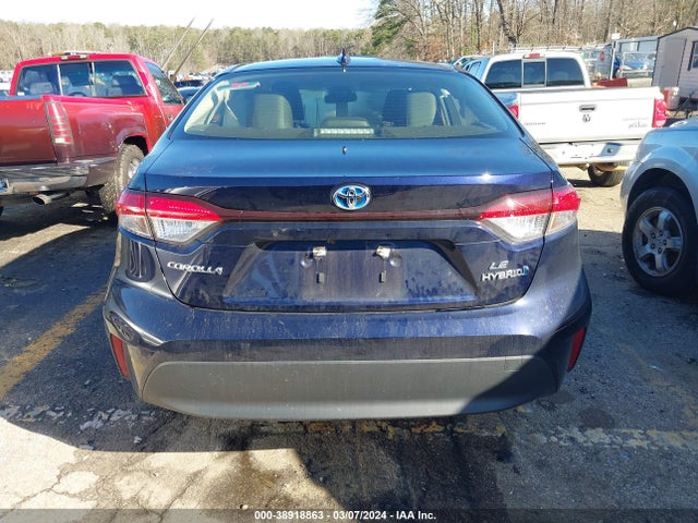 Toyota Corolla Hybrid Le 2023 JTDBCMFE8PJ002755 Image 16