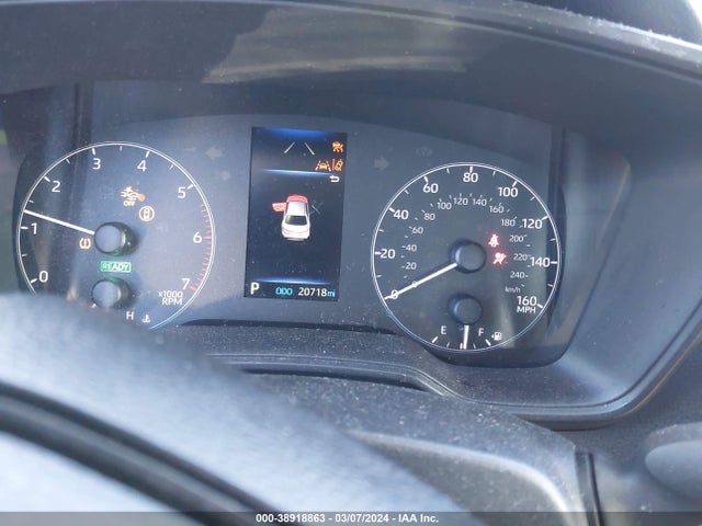 Toyota Corolla Hybrid Le 2023 JTDBCMFE8PJ002755 Image 7