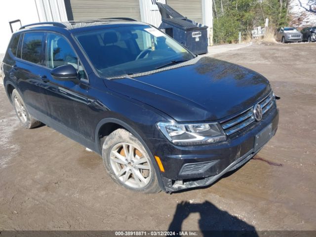 Auction sale of the 2019 Volkswagen Tiguan 2.0t S, vin: 3VV0B7AX9KM064179, lot number: 38918871