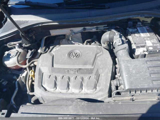 3VV0B7AX9KM064179 Volkswagen Tiguan 2.0t S