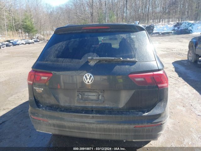 3VV0B7AX9KM064179 Volkswagen Tiguan 2.0t S