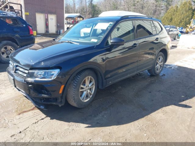 3VV0B7AX9KM064179 Volkswagen Tiguan 2.0t S