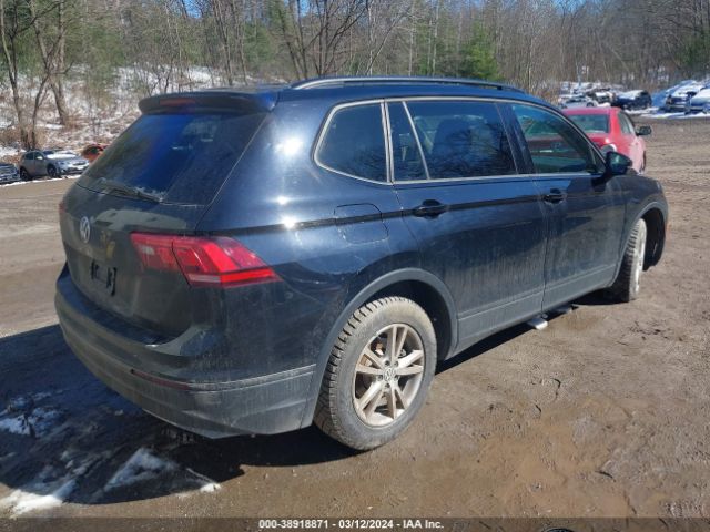 3VV0B7AX9KM064179 Volkswagen Tiguan 2.0t S