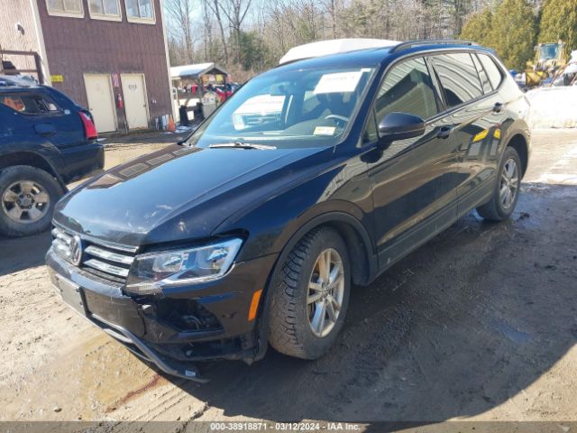 3VV0B7AX9KM064179 Volkswagen Tiguan 2.0t S