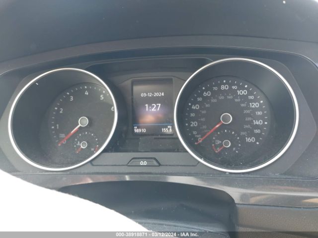 3VV0B7AX9KM064179 Volkswagen Tiguan 2.0t S