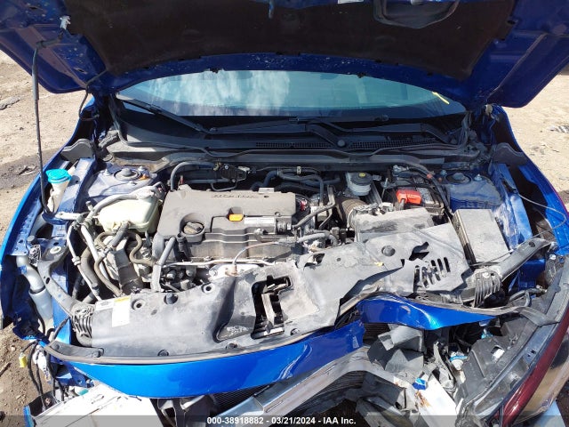 Honda Civic Sport 2019 2HGFC2F86KH524005 Image 10