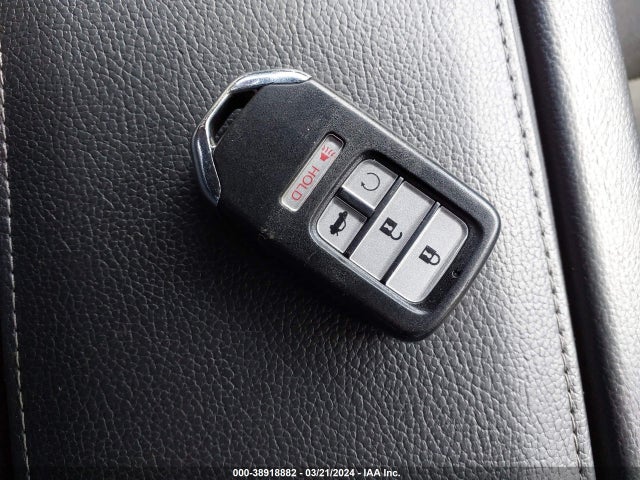 Honda Civic Sport 2019 2HGFC2F86KH524005 Image 11