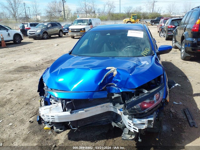 Honda Civic Sport 2019 2HGFC2F86KH524005 Image 13