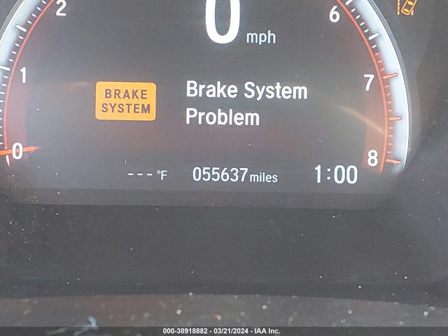 Honda Civic Sport 2019 2HGFC2F86KH524005 Image 16