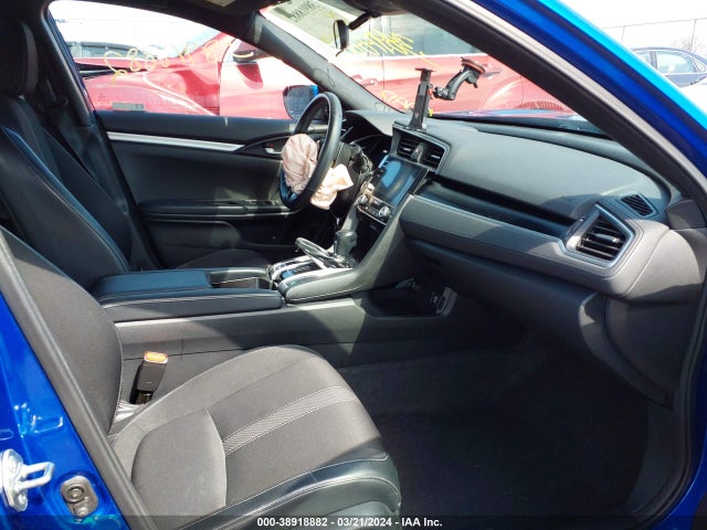 Honda Civic Sport 2019 2HGFC2F86KH524005 Image 5