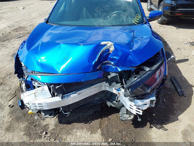 Honda Civic Sport 2019 2HGFC2F86KH524005 Image 6