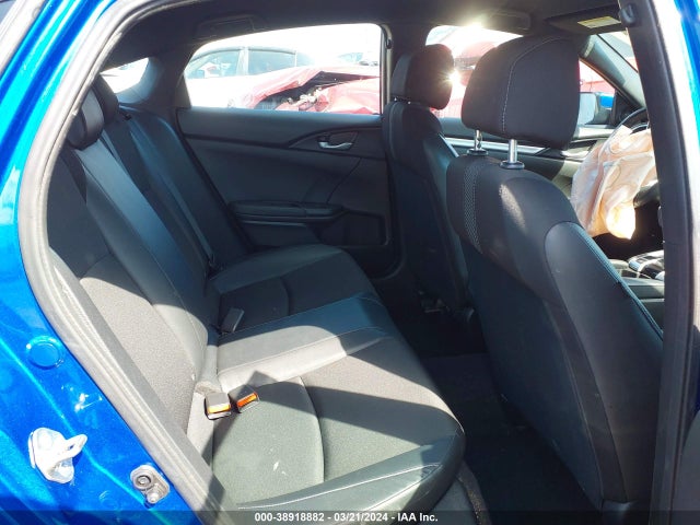 Honda Civic Sport 2019 2HGFC2F86KH524005 Image 8