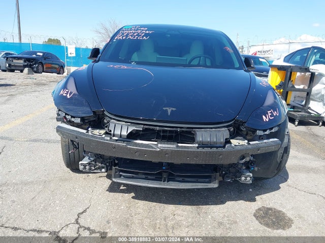 Tesla Model 3 Standard Range Plus Rear-wheel Drive 2021 5YJ3E1EA8MF094352 Image 13