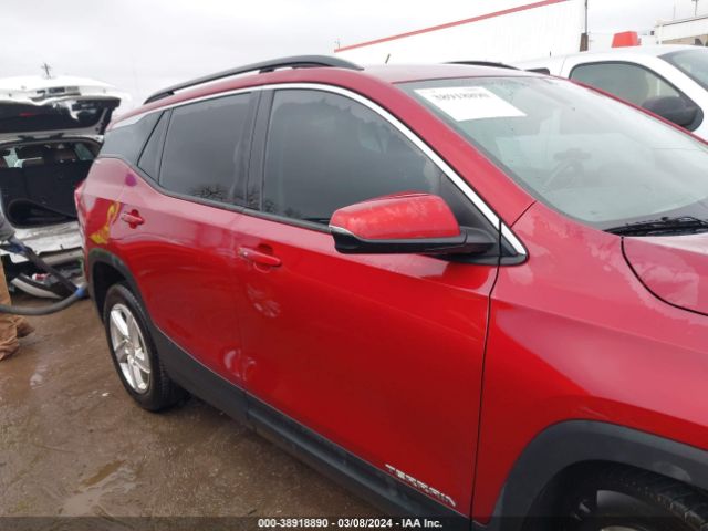 3GKALMEX1JL392133 GMC Terrain Sle