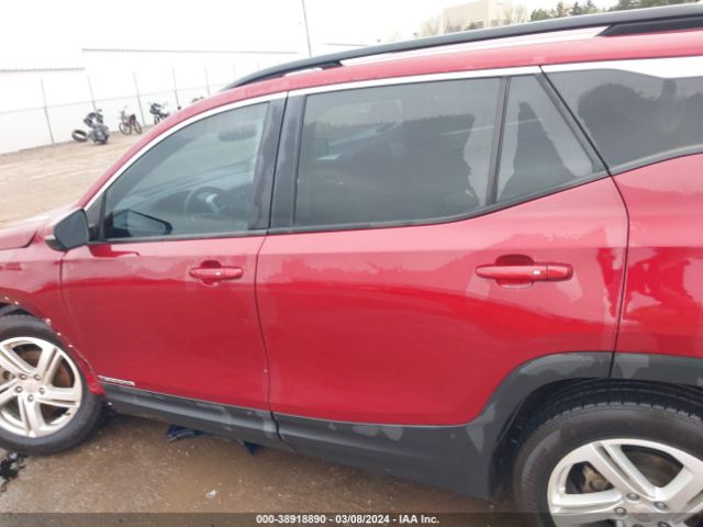 3GKALMEX1JL392133 GMC Terrain Sle