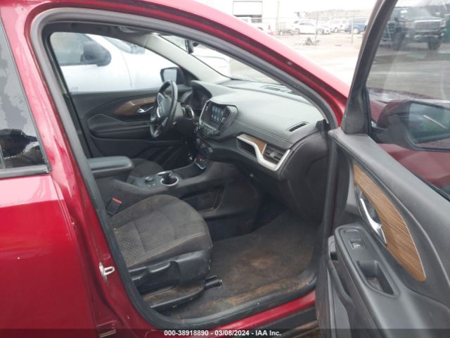 3GKALMEX1JL392133 GMC Terrain Sle
