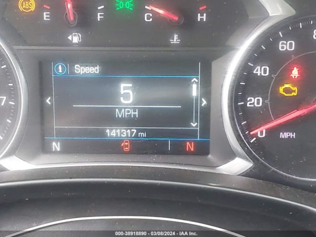 3GKALMEX1JL392133 GMC Terrain Sle