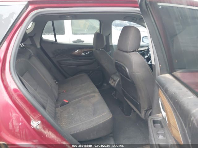 3GKALMEX1JL392133 GMC Terrain Sle