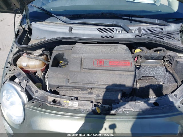 2013 FIAT 500 3C3CFFAR9DT512316 Photo 9