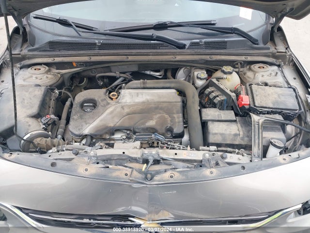 Chevrolet MALIBU 1LT 2017 1G1ZE5ST4HF170991 Image 10