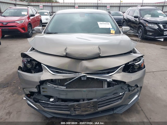 Chevrolet MALIBU 1LT 2017 1G1ZE5ST4HF170991 Image 12