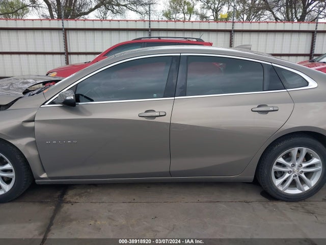 Chevrolet MALIBU 1LT 2017 1G1ZE5ST4HF170991 Image 14