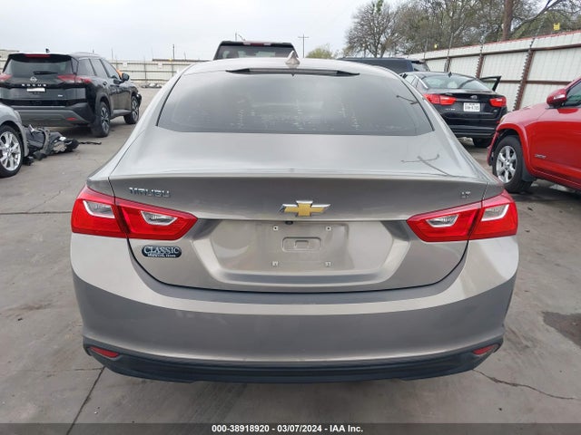 Chevrolet MALIBU 1LT 2017 1G1ZE5ST4HF170991 Image 16