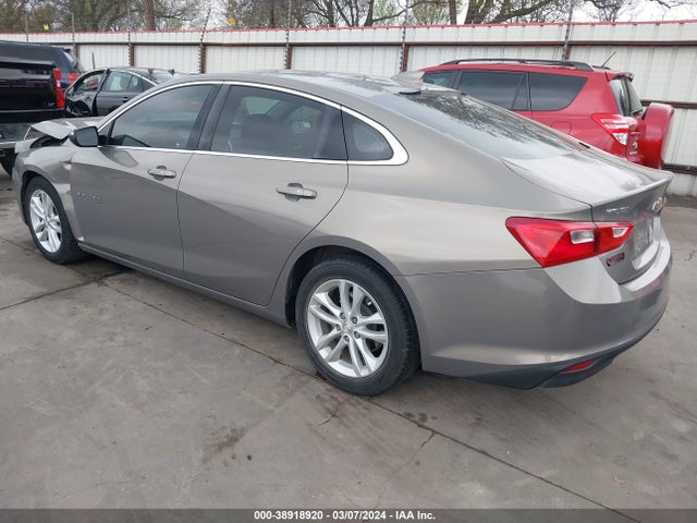 Chevrolet MALIBU 1LT 2017 1G1ZE5ST4HF170991 Image 3
