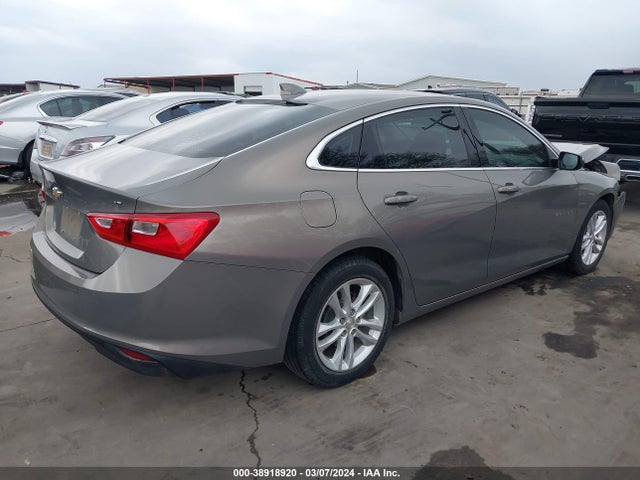 Chevrolet MALIBU 1LT 2017 1G1ZE5ST4HF170991 Image 4