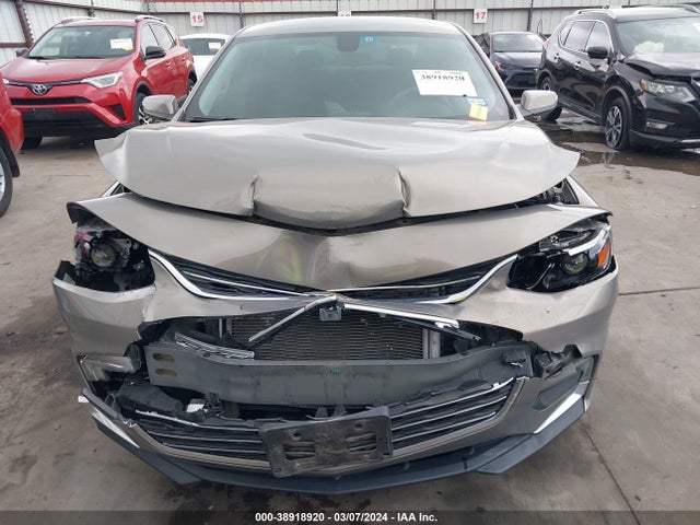 Chevrolet MALIBU 1LT 2017 1G1ZE5ST4HF170991 Image 6